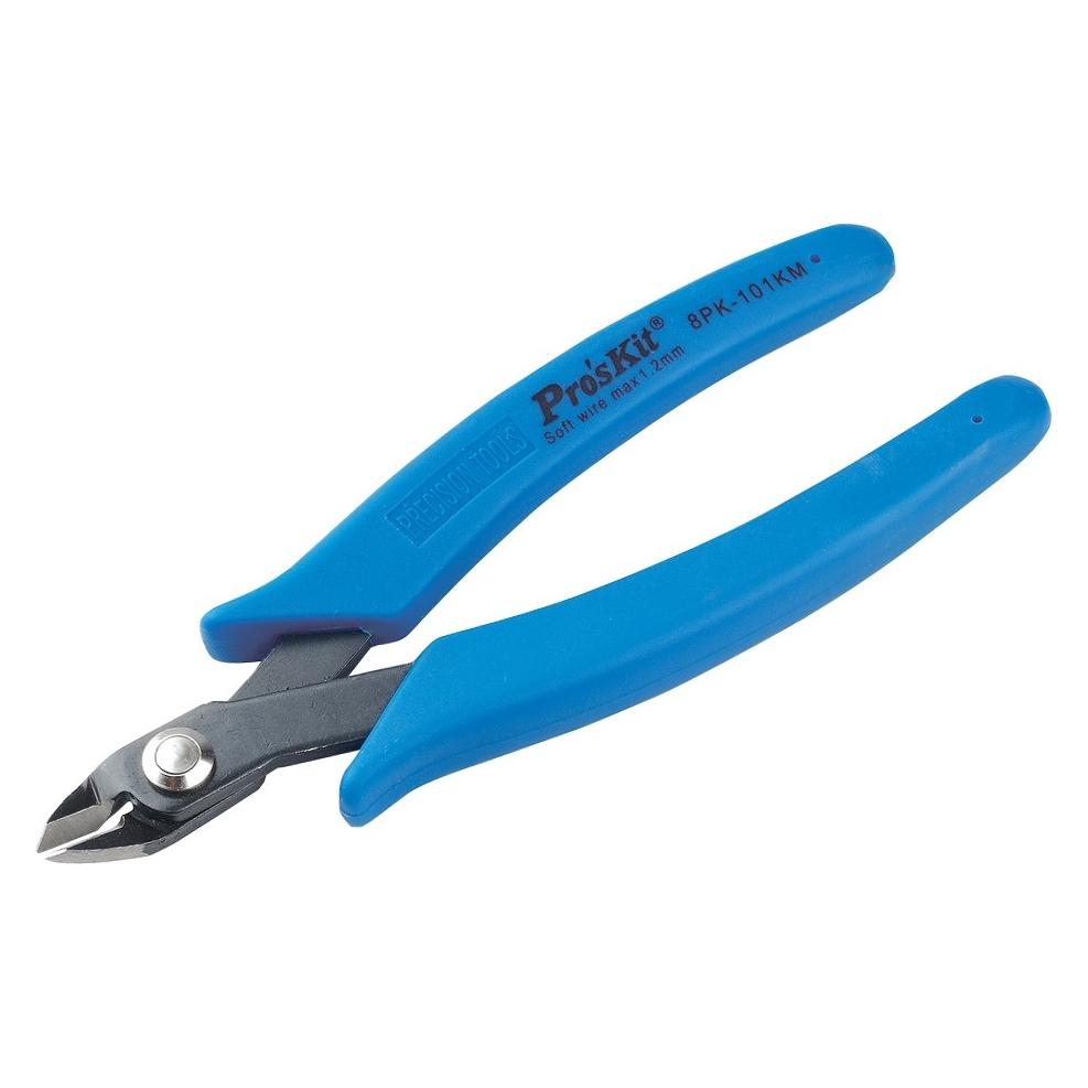 Prokits Pro'sKit 8PK-101KM Hochleistungs-Schneidezange - 145 mm - Für dicke Drähte (145 mm) (8PK-101KM)