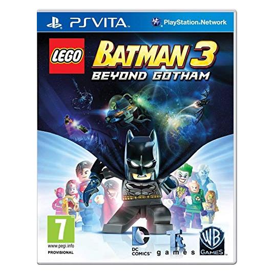 WB Warner Bros LEGO Batman 3: Beyond Gotham (PS Vita, EN) (1000464549)