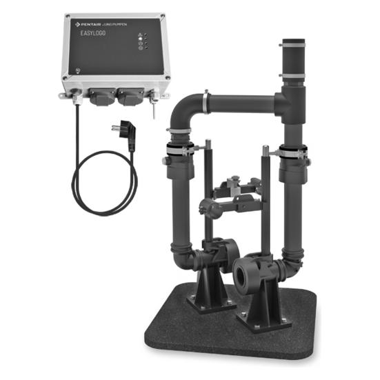 Pentair Jung Pumpen Easyfix 32 Single (Schmutzwasserpumpe) (JP50308)