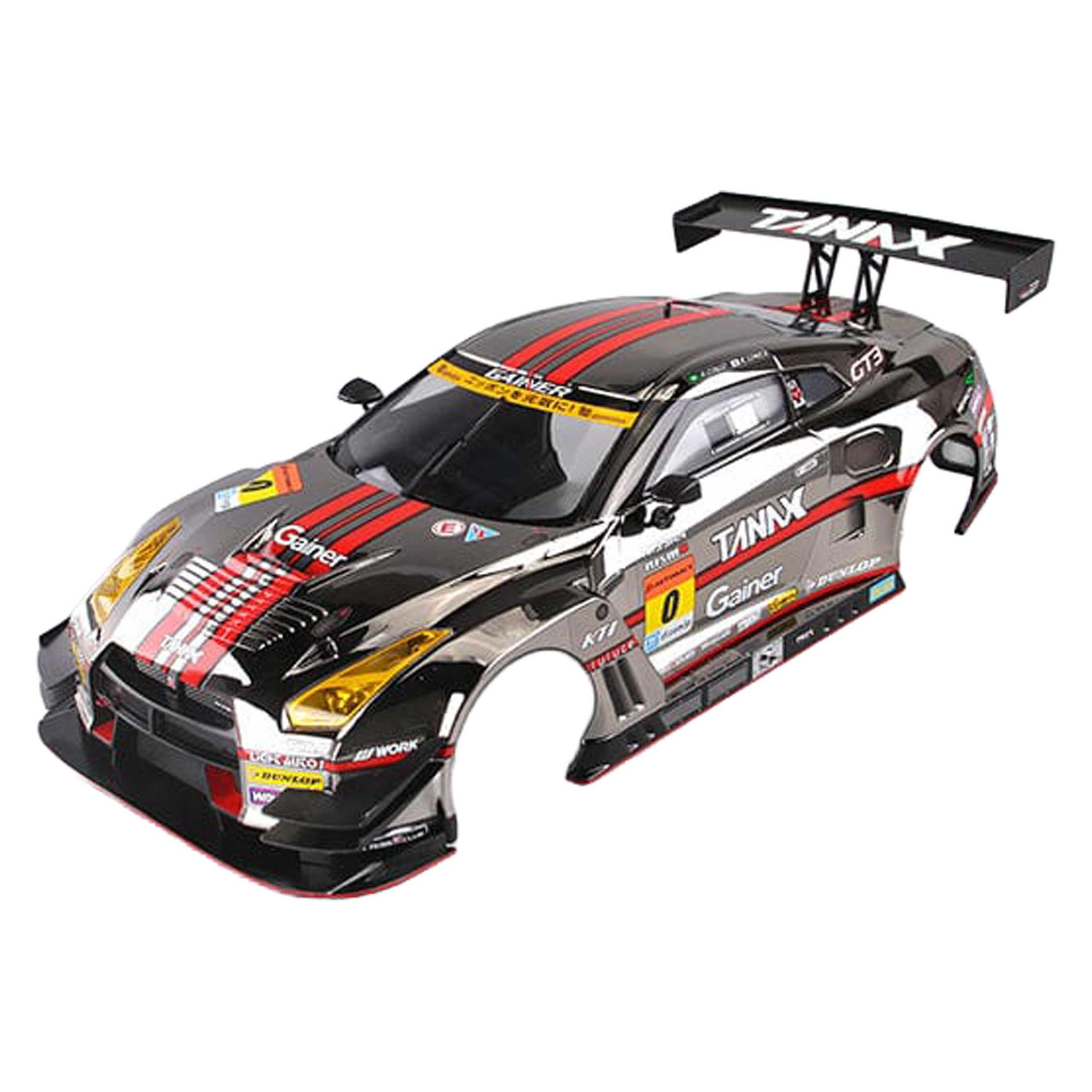 killerbody KILLER BODY GAINER TANAX GT-R NISMO R35 Karosserie lackiert (KB48663)