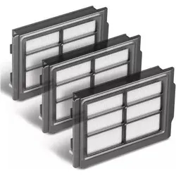 iRobot Roomba Combo Filter, Staubsauger Roboter Zubehör, Grau, Weiss