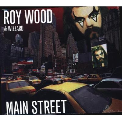Main Street REMASTERED & EXPANDED EDITION - Roy Wood,Wizzard, CD, 5013929473089
