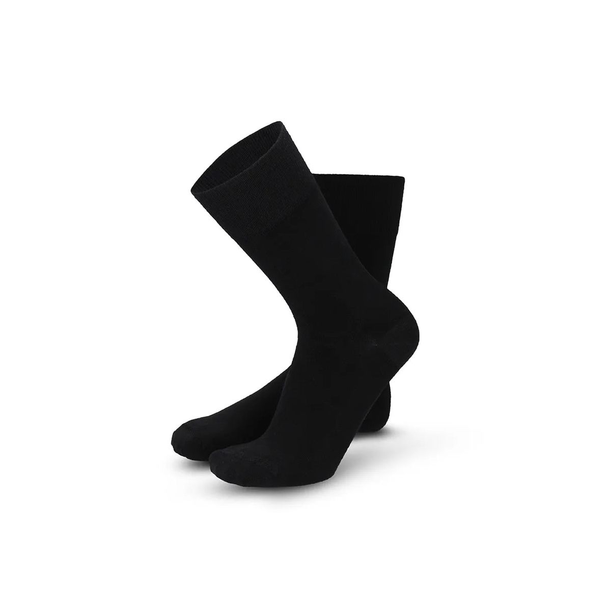 Lenz Think About Socks Merino Men schwarz 39-41 650-39-41