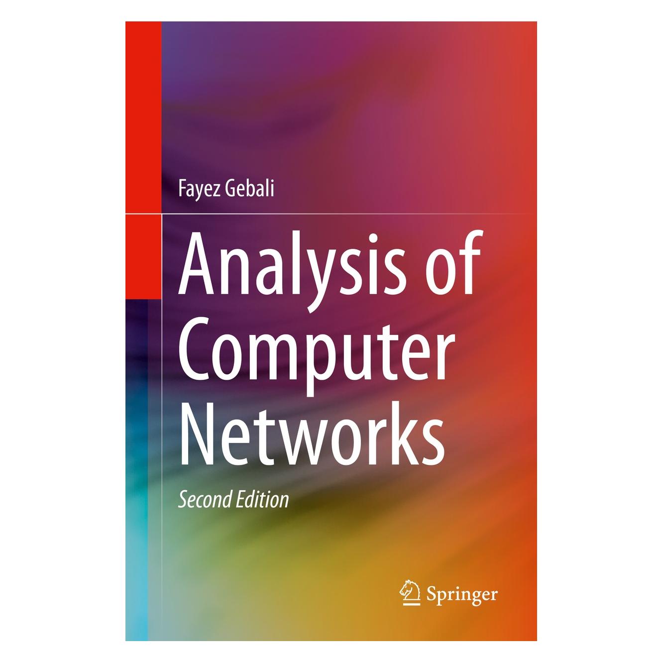 Springer Analysis of Computer Networks (Englisch, Hardcover, Fayez Gebali) (9783319156569)
