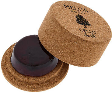 Melos Cello Rosin Dark Mini
