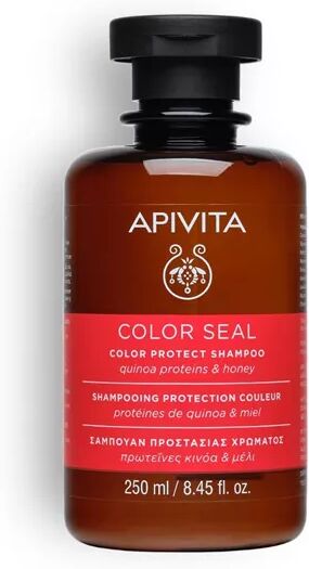 Apivita Champú protector del color del cabello  250 ml