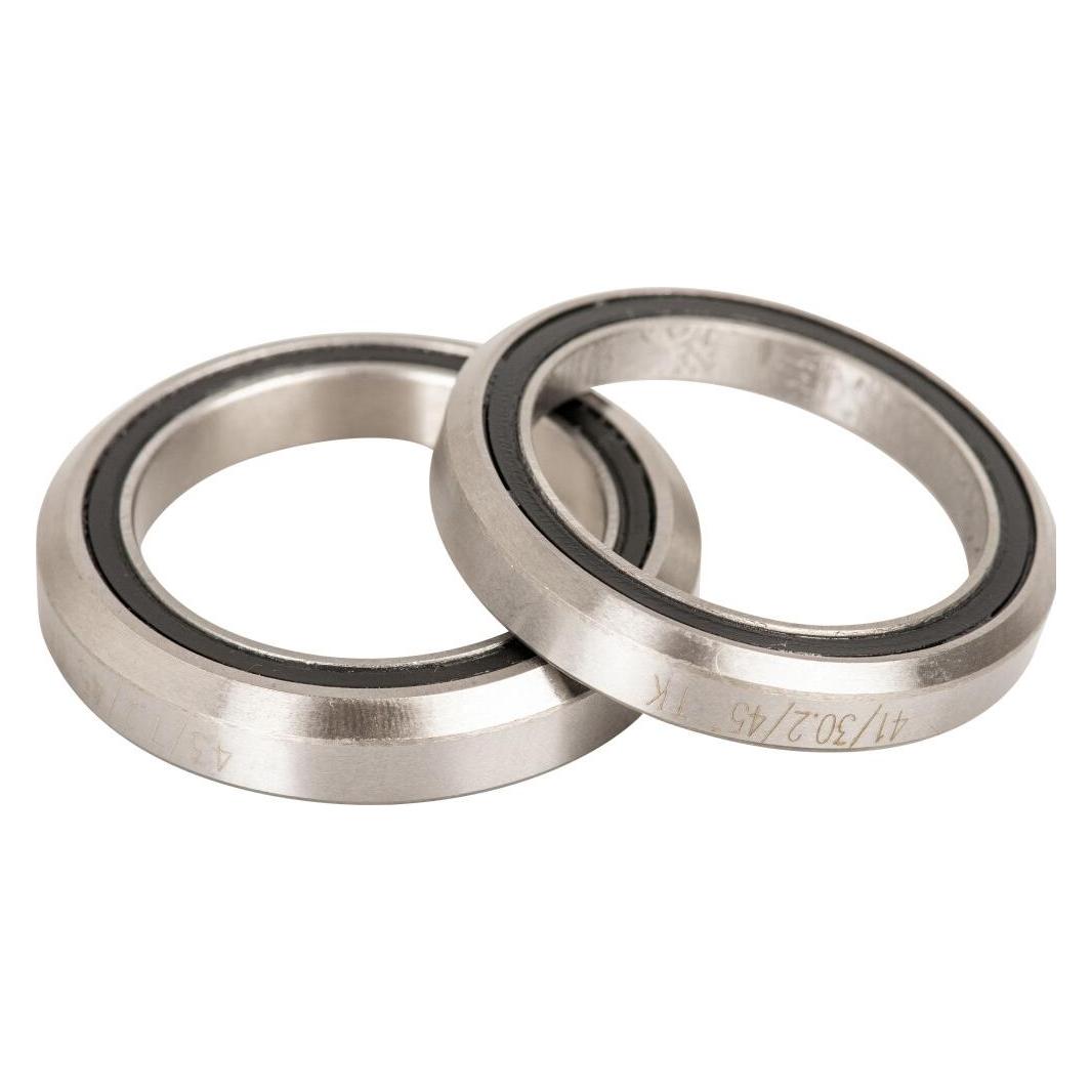 PRO Bike Gear LAGERSATZ FÜR STEUERSATZ M-11 1 SET 2 STÜCK 11/8" (PR302746)