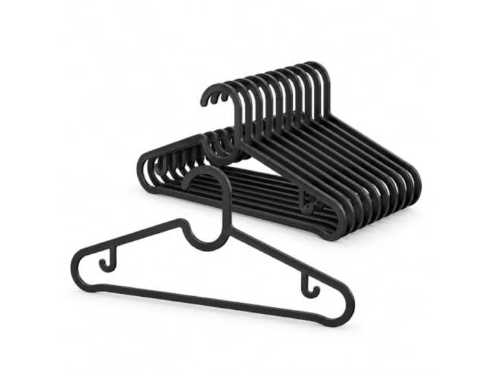 IKEA Cintre SPRUTTIG\, Noir