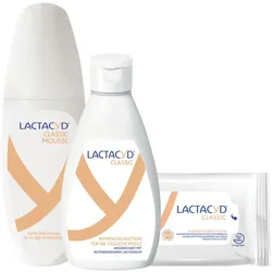 Lactacyd® Classic Mousse Set 1 Set