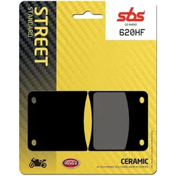 SBS Go Ahead, Bremsbeläge