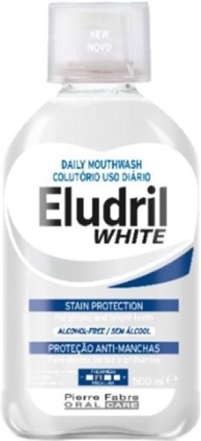 Elgydium Eludril White Colutório 500ml