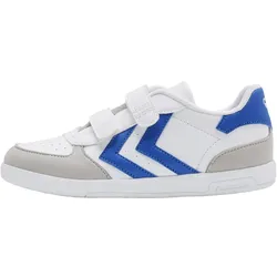 hummel Victory Klettverschluss Sneaker Kinder white/blue 20