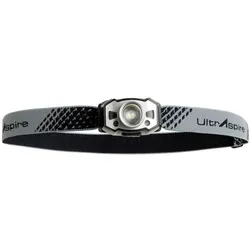 Ultraspire Unisex Lumen 300 Sidekick grau