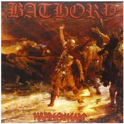 Black Mark, Schallplatten, Hammerheart (Bathory)