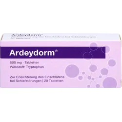 Ardeydorm 20 ST