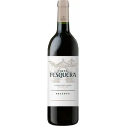 Tinto Pesquera Reserva · Tempranillo DO