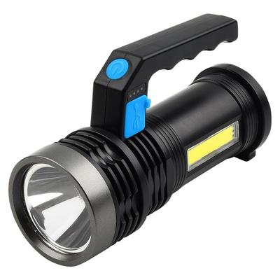 Rechargeable Outdoor Search Light And Portable Household Flashlight Rechargeable Outdoor Search Light And Portable Household Flashlight