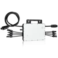 Hoymiles HM-1500 Microinverter Modulwechselrichter - 0% MwST. (Angebot gemäß §12 USt Gesetz.)