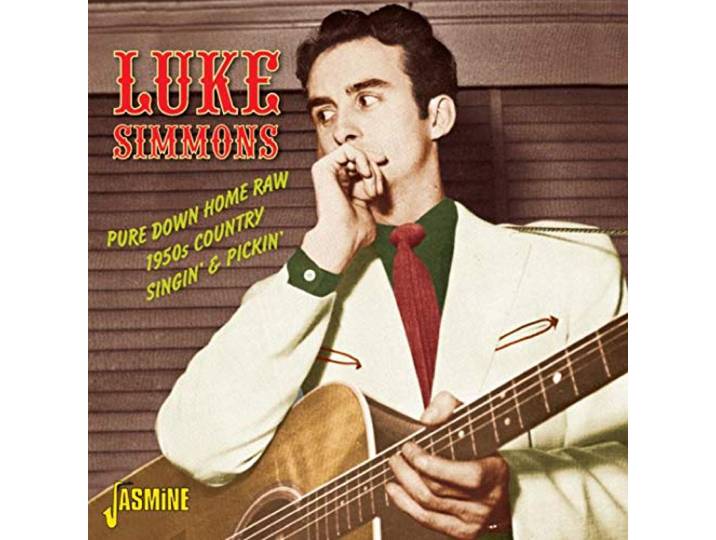 Luke Simmons - Pure Down Home Raw