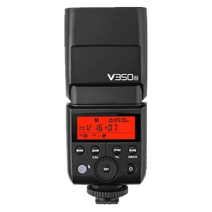 Godox V350N Nikon (Aufsteckblitz, Nikon) (V350N)