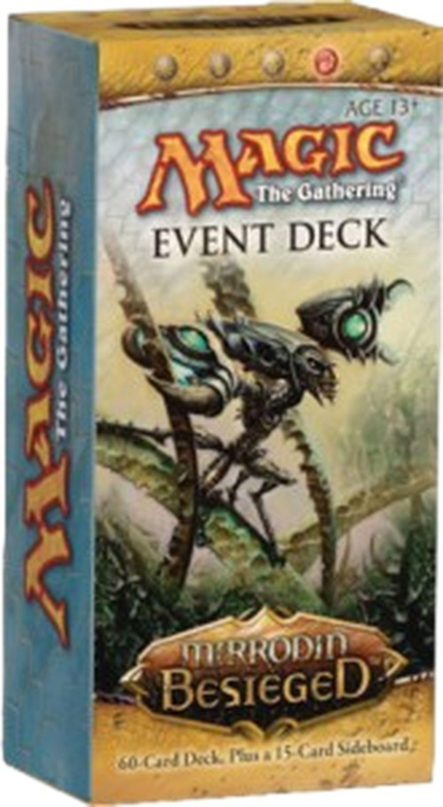 Wizards of the Coast Magic: The Gathering Mirrodin Besieged Into the Breach Event Deck