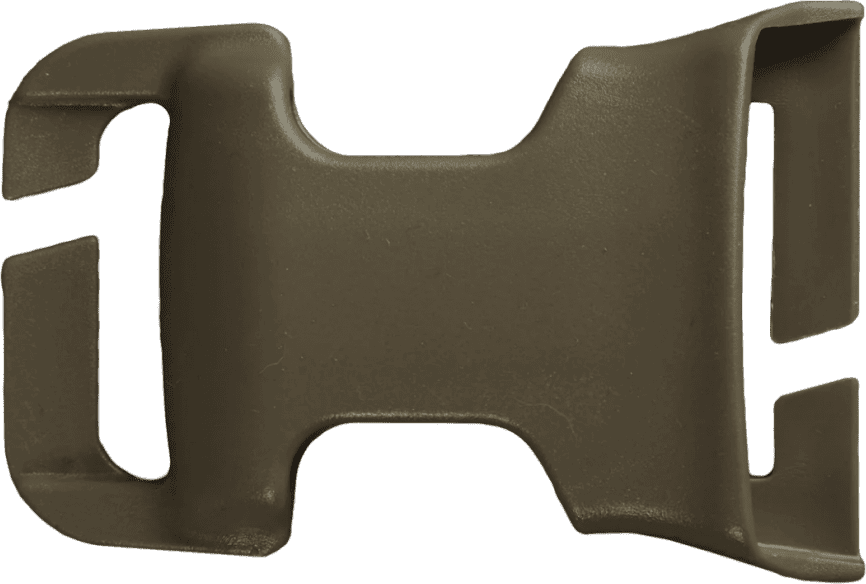 Savotta 2M WB SR PALS-Mount 25mm - Female (Färg: Grön)
