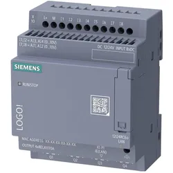 Siemens, Zubehör Steuerungstechnik, LOGO! 12/24 6ED1052-2MD08-0BA3 RCEo LOGO! Basismodule o.Display