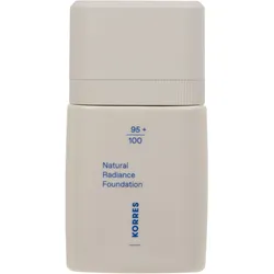 KORRES Natural Radiance Foundation - hautfarben