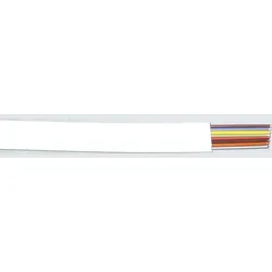 E+P Elektrik Telefon-Flachkabel TK 81