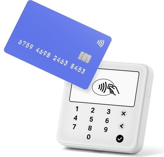 SumUp Solo Lite Card Reader Retail UK RDR-SUL-004 BRI42454