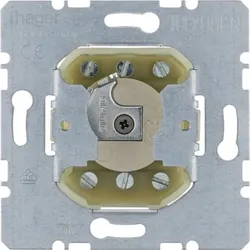 Hager Jalousie-Schlüsselschalter WDE382210