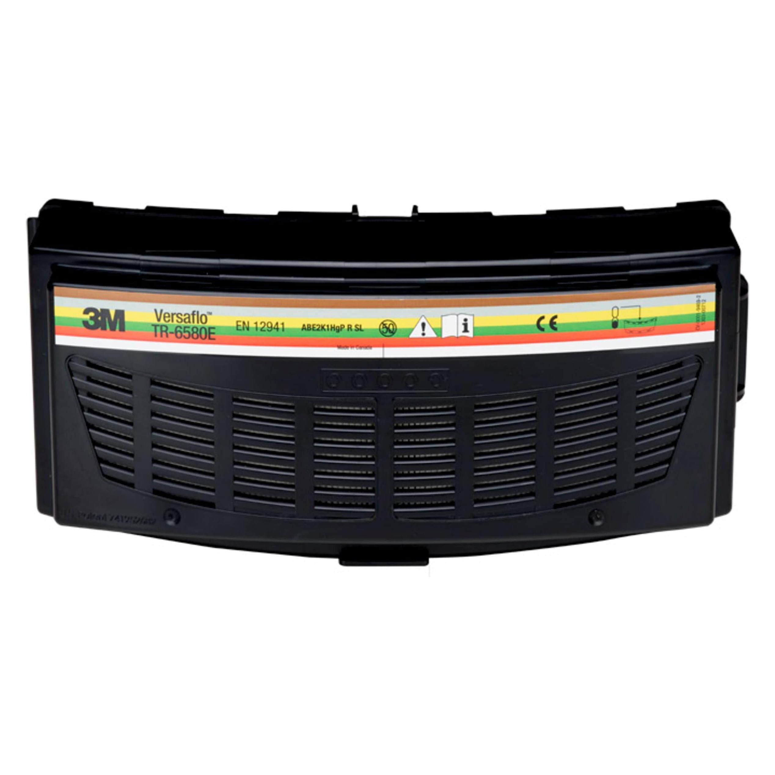 3M Filter TR-6580E ABE2K1HgP-Filter passend für TR-600/800 (1x) (7100020999)