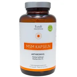 MSM KAPSELN Arthronvis Methyl Sulfon.Methan 99,9% 120 St