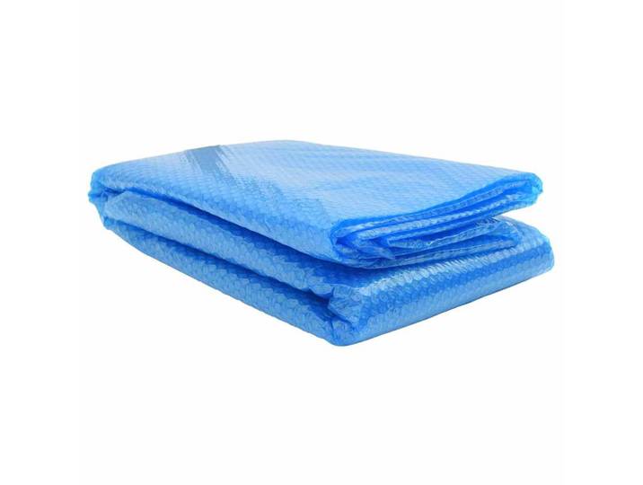 vidaXL Poolabdeckung Blau 488/244 Cm PE, Kunststoff, 244x488 cm, Freizeit & Co, Pools & Wasserspaß, Poolzubehör, Poolabdeckung