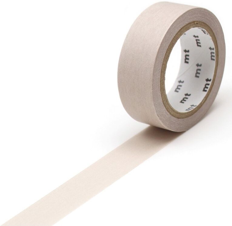 Masking Tape MT Pastel Cacao