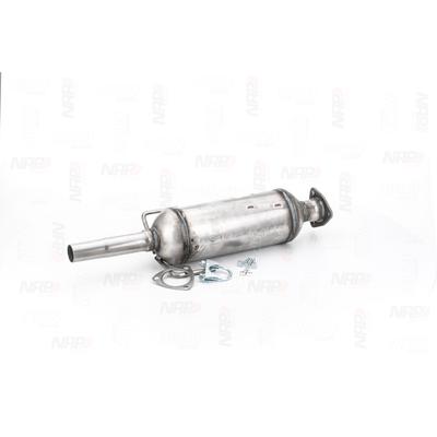 NAP Ruß-/Partikelfilter, Abgasanlage cad10207