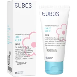 EUBOS KINDER Haut Ruhe Creme 50 ml