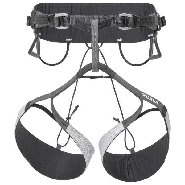 Salewa - NXT Harness - Klettergurt Gr S grau