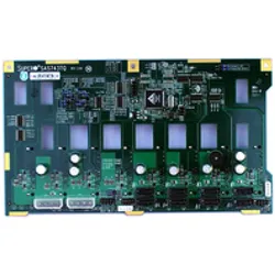 Supermicro Backplane CSE-SAS-743TQ, Server Zubehör, Grün