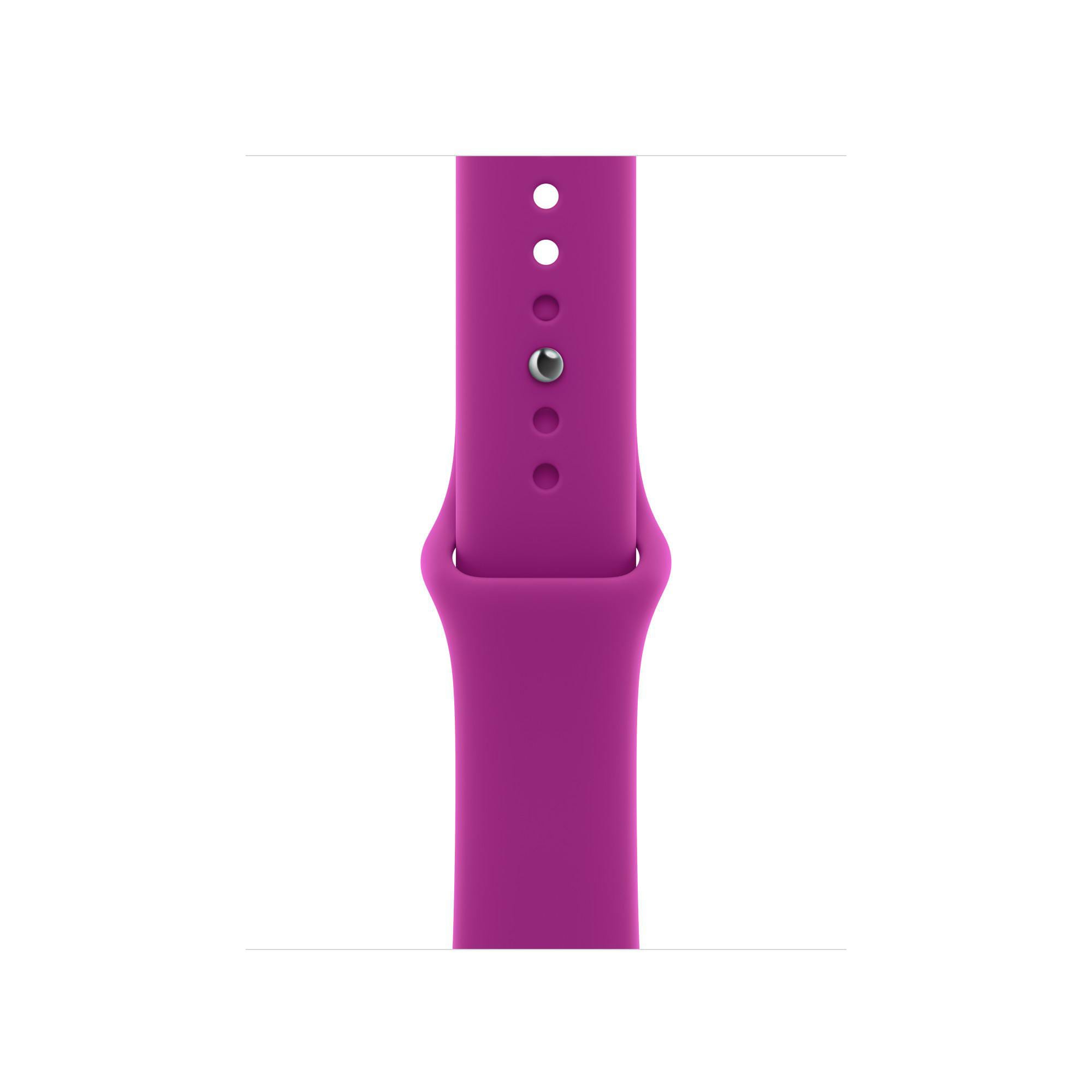 Apple 42mm Sportarmband Magenta - M/L