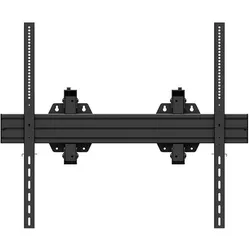 Hagor WH SYNCHRON HD 75-110 LANDSCAPE (Wand, 150 kg), TV Wandhalterung, Schwarz