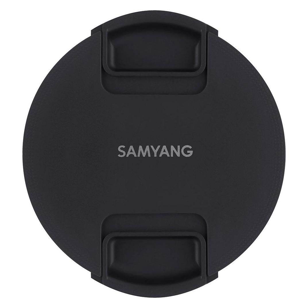 Samyang Frontdeckel 82mm (82 mm) (23354)