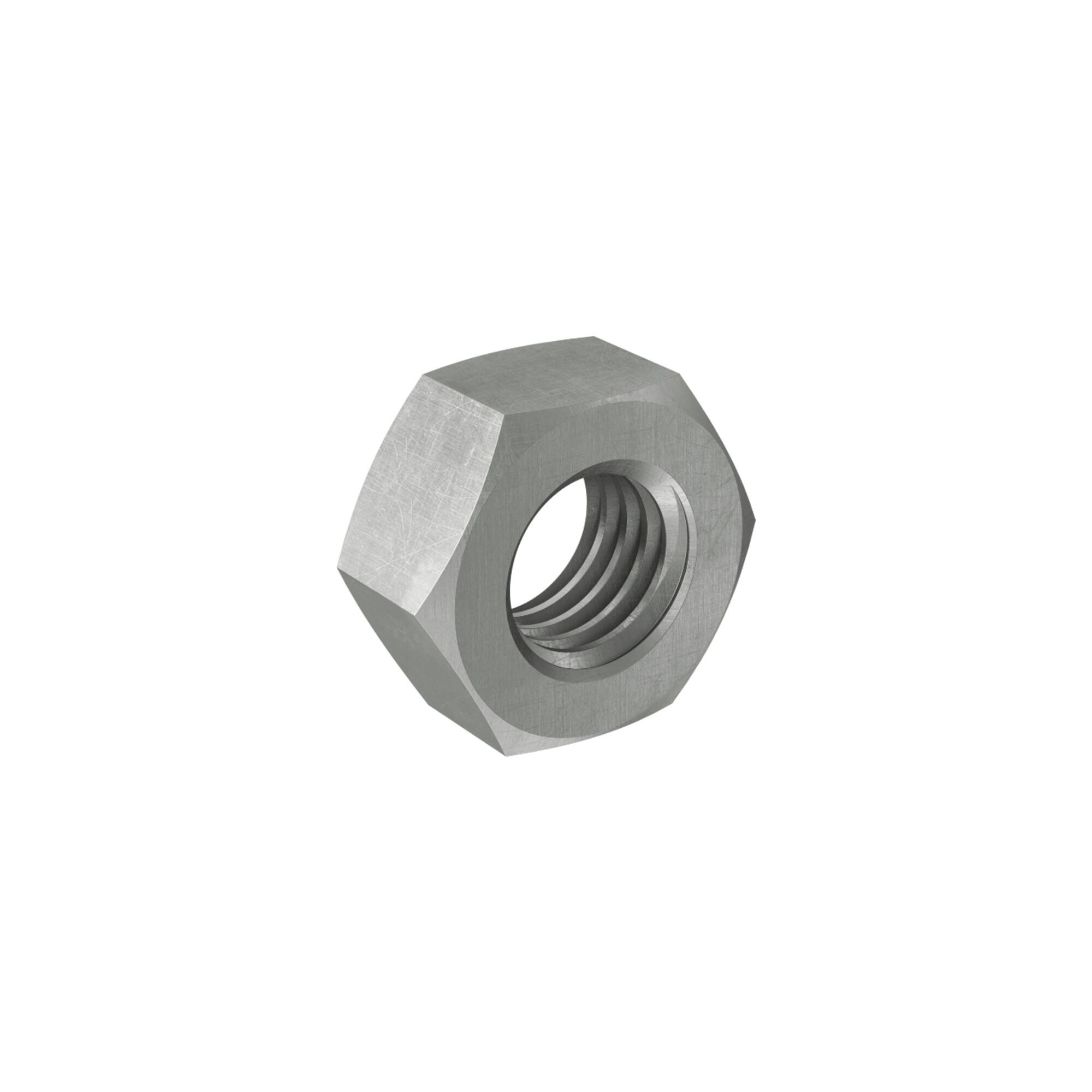 fischer Sechskantmutter MU M8 A4 (559702)