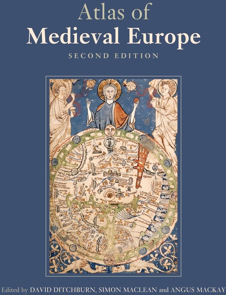 Atlas Of Medieval Europe 2Nd E - Preis vom 02.10.2026 23:42:20 h