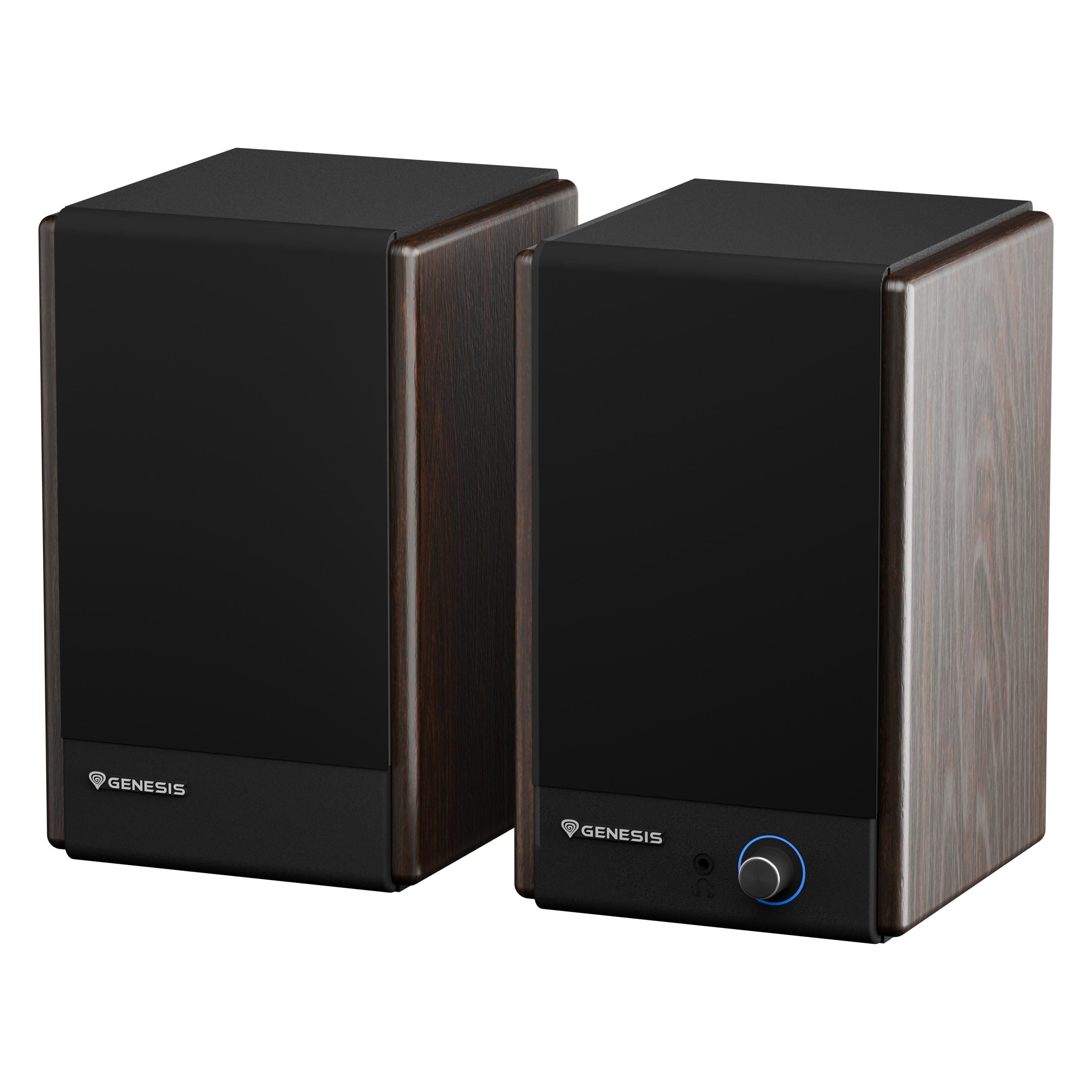 Genesis Arsen 402BT 2.0 brązowe (NGS-2416)