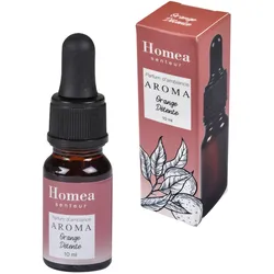 Duftöl Orange 10ml - Angenehmes Raumklima für Duftlampen & Diffuser - Wärmender Duft entspannt Alltag - Fördert Wohlfühloase & Wellness