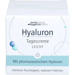 Hyaluron Tagescreme Leicht 50 ML