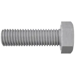 Fischer Sechskantschraube SKS M12x20 feuerverzinkt - 570683
