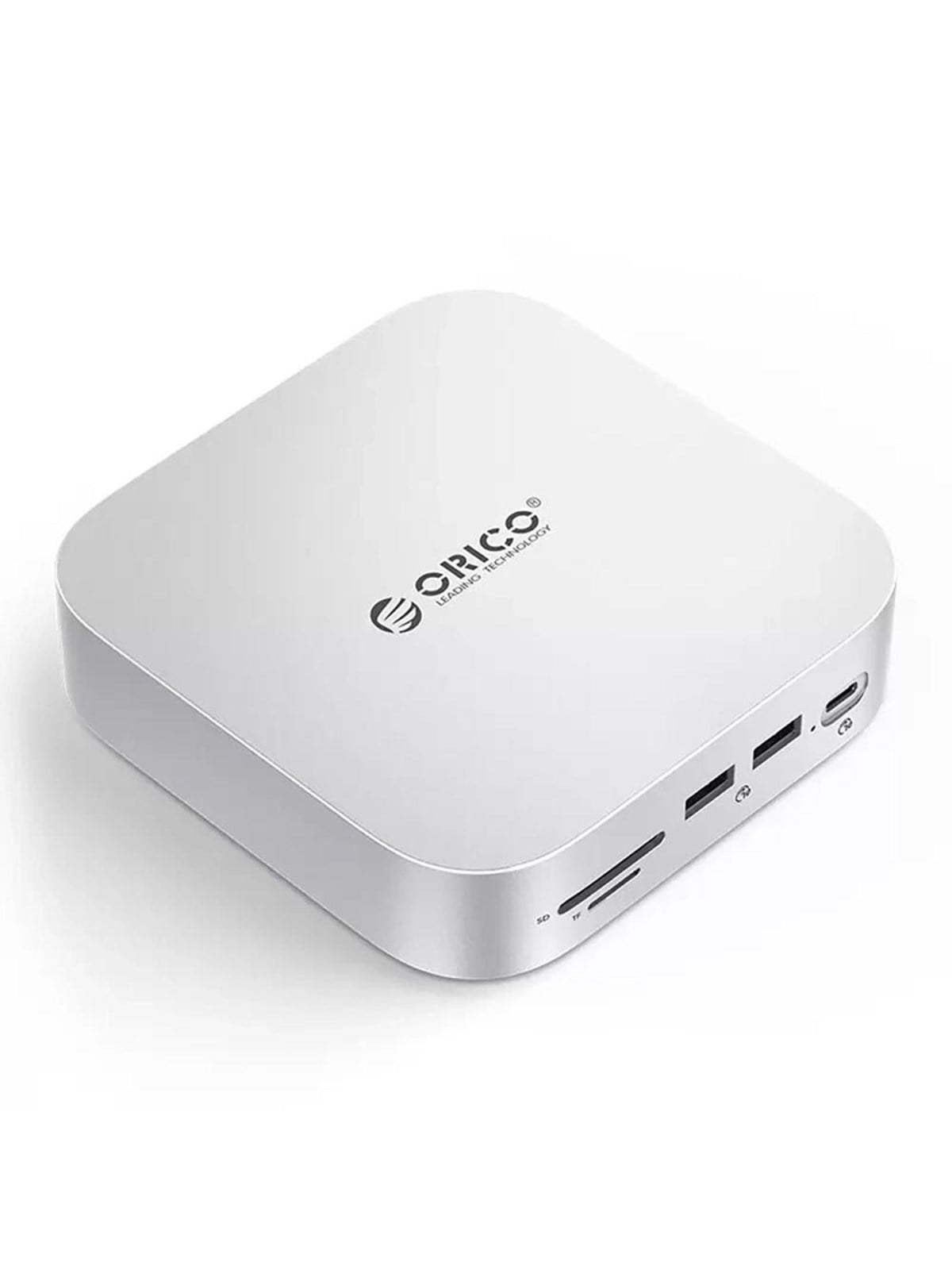 ORICO MiniLink 9-in-1 Docking Station - Silver