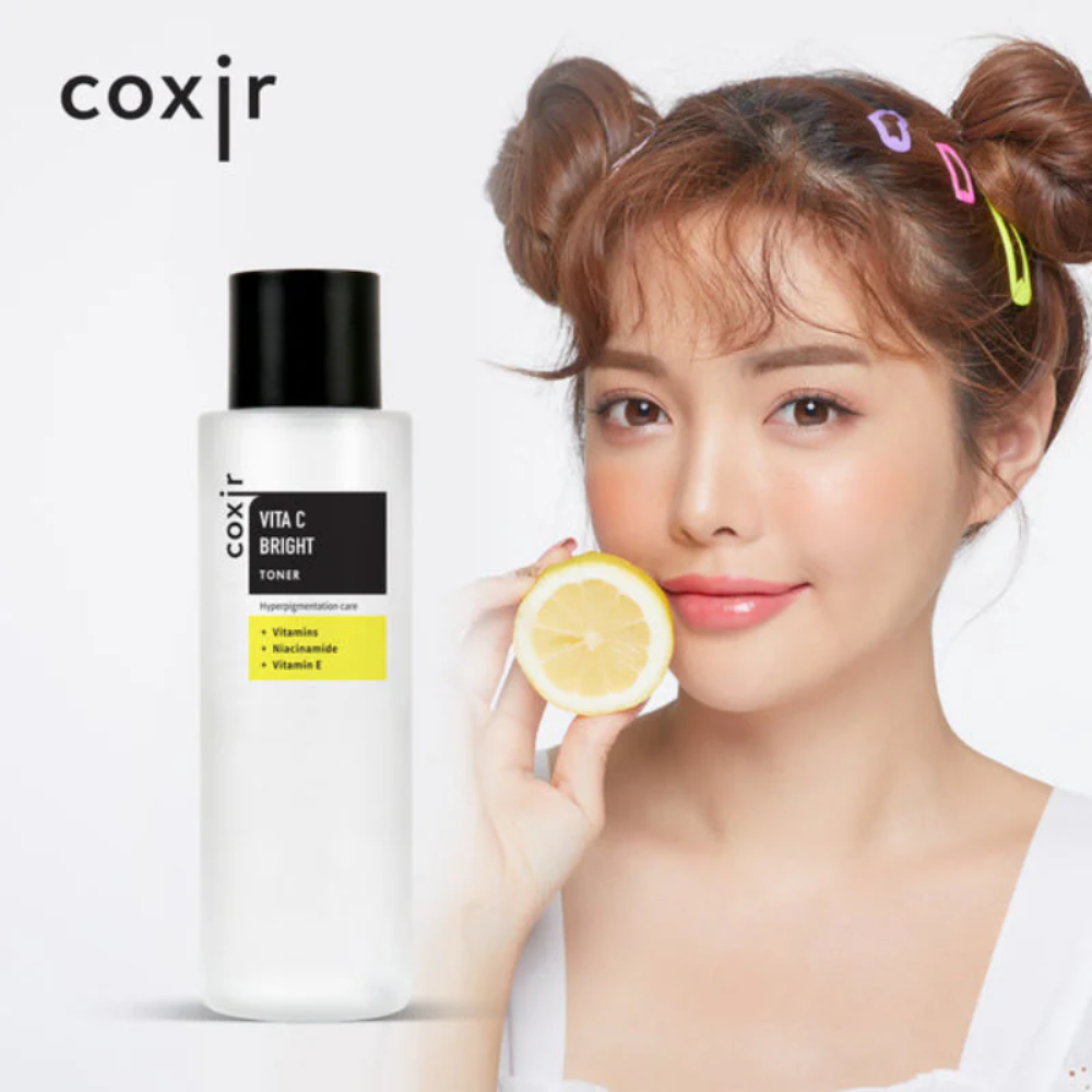 Coxir Vita C Bright Toner Brightening Care 150mL